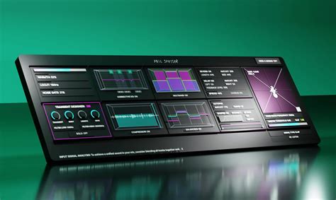 Test: Phil Speiser THE STRIP, Mixing & Mastering Plug.